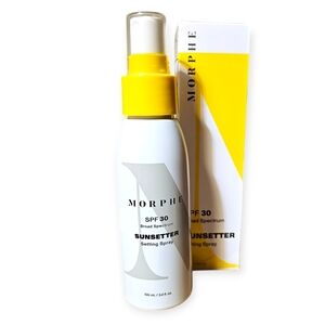 🆕 Morphe Sunsetter Setting Spray
